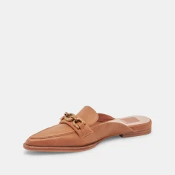 DOLCE VITA Flats & Loafers*Sidon Flats Brown Leather