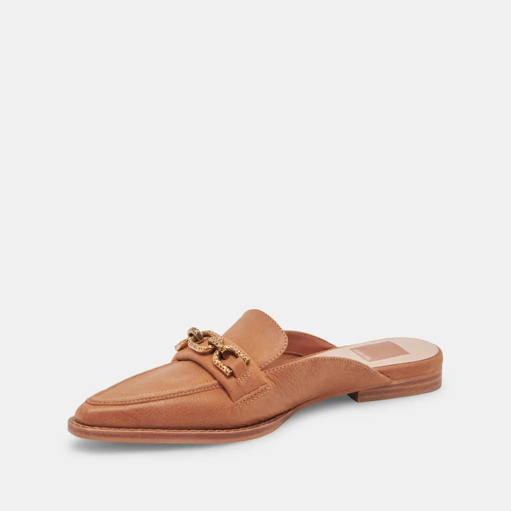 DOLCE VITA Flats & Loafers*Sidon Flats Brown Leather