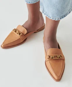 DOLCE VITA Flats & Loafers*Sidon Flats Brown Leather