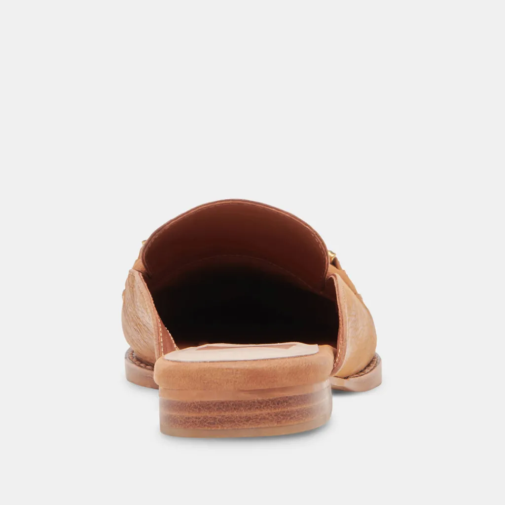 DOLCE VITA Flats & Loafers*Sidon Flats Brown Leather