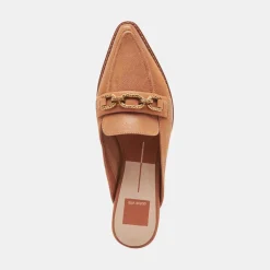 DOLCE VITA Flats & Loafers*Sidon Flats Brown Leather