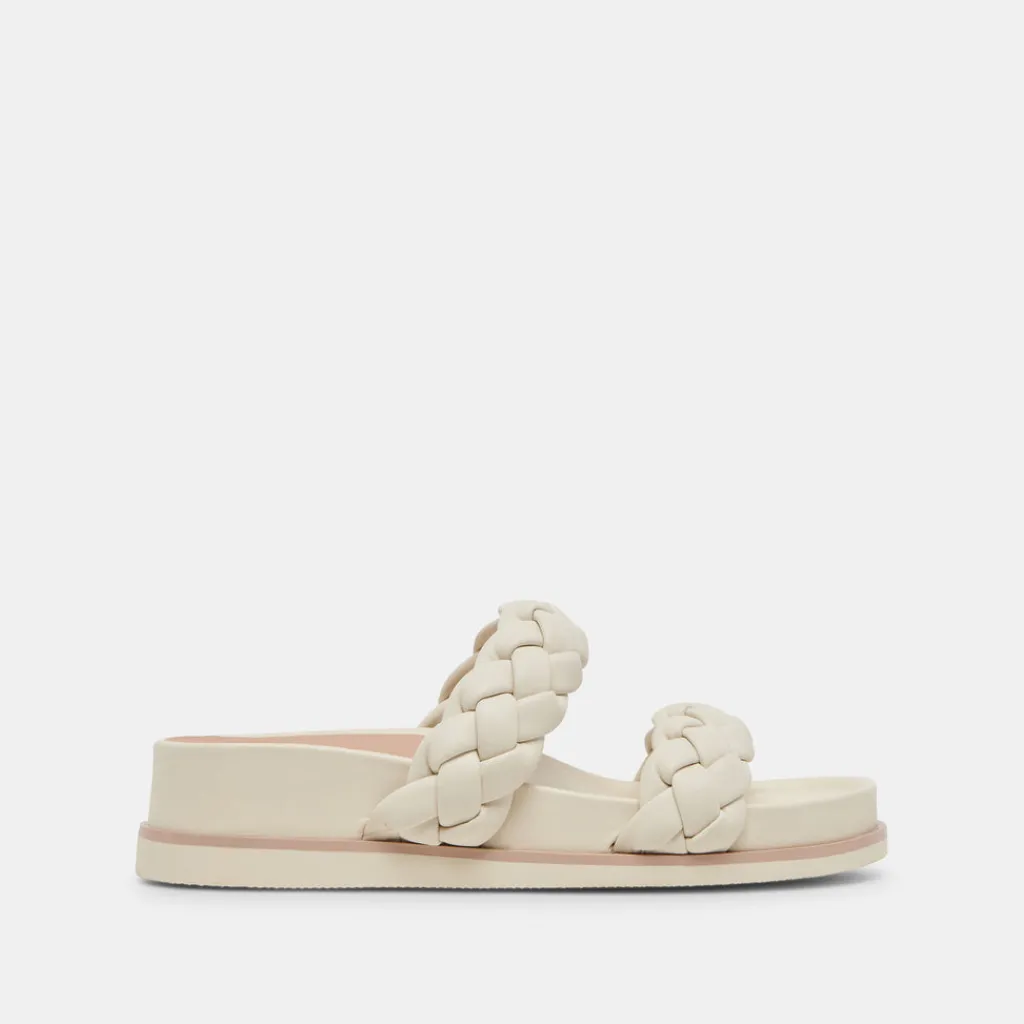 DOLCE VITA Sandals*Signe Sandals Ivory Stella