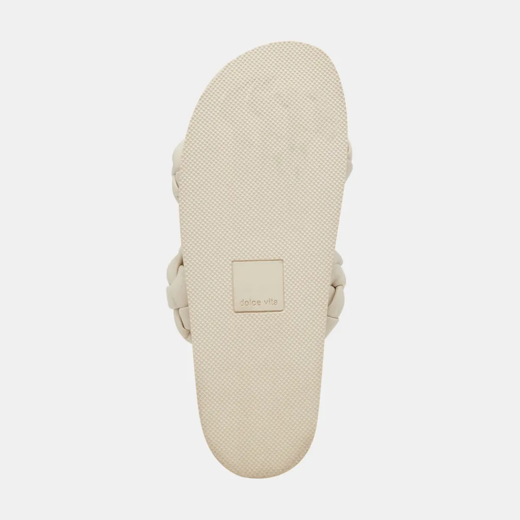 DOLCE VITA Sandals*Signe Sandals Ivory Stella