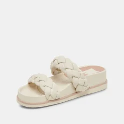 DOLCE VITA Sandals*Signe Sandals Ivory Stella