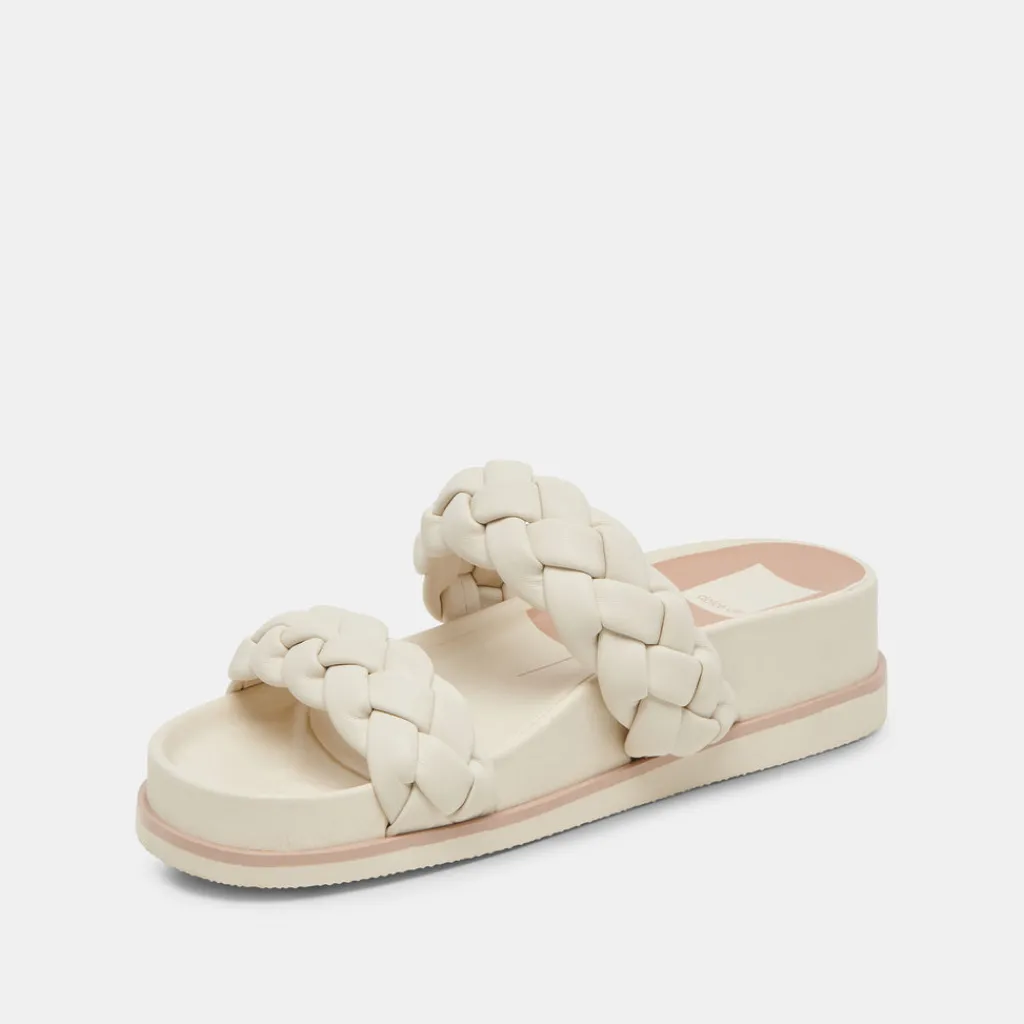 DOLCE VITA Sandals*Signe Sandals Ivory Stella