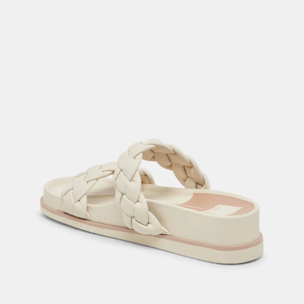 DOLCE VITA Sandals*Signe Sandals Ivory Stella