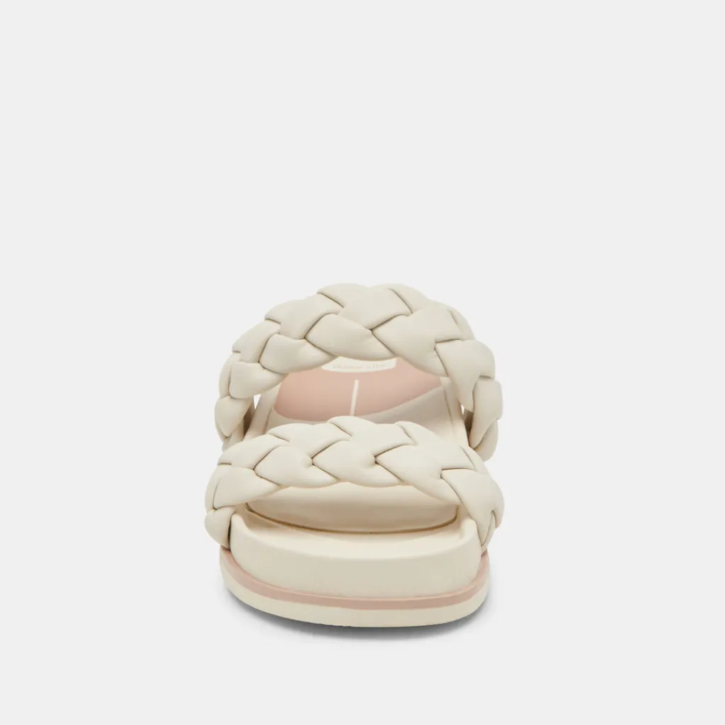 DOLCE VITA Sandals*Signe Sandals Ivory Stella