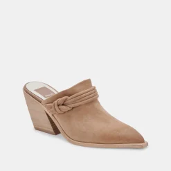 DOLCE VITA Mules & Clogs*Sita Mules Mushroom Suede