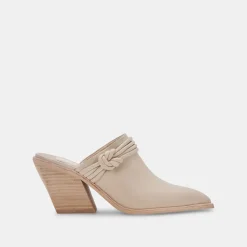 DOLCE VITA Mules & Clogs*Sita Mules Sand Nubuck