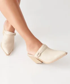 DOLCE VITA Mules & Clogs*Sita Mules Sand Nubuck