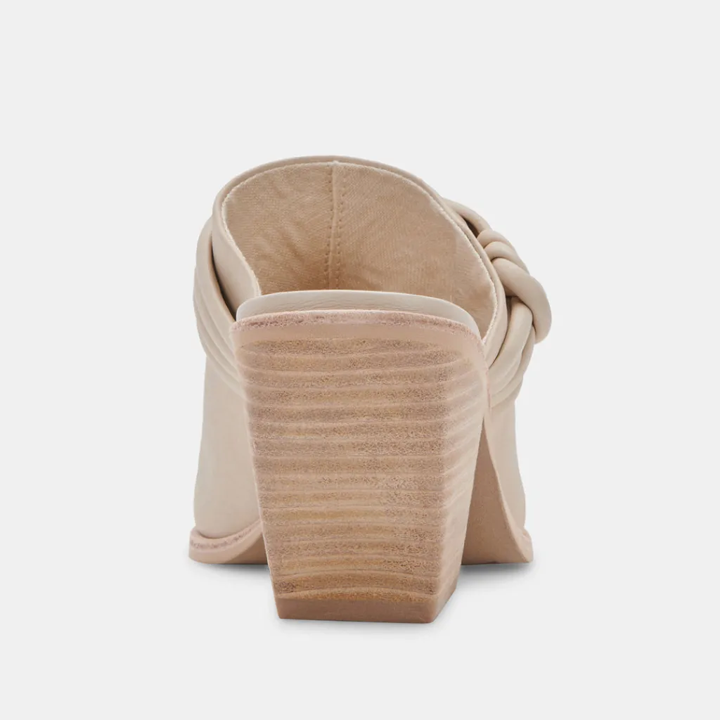 DOLCE VITA Mules & Clogs*Sita Mules Sand Nubuck