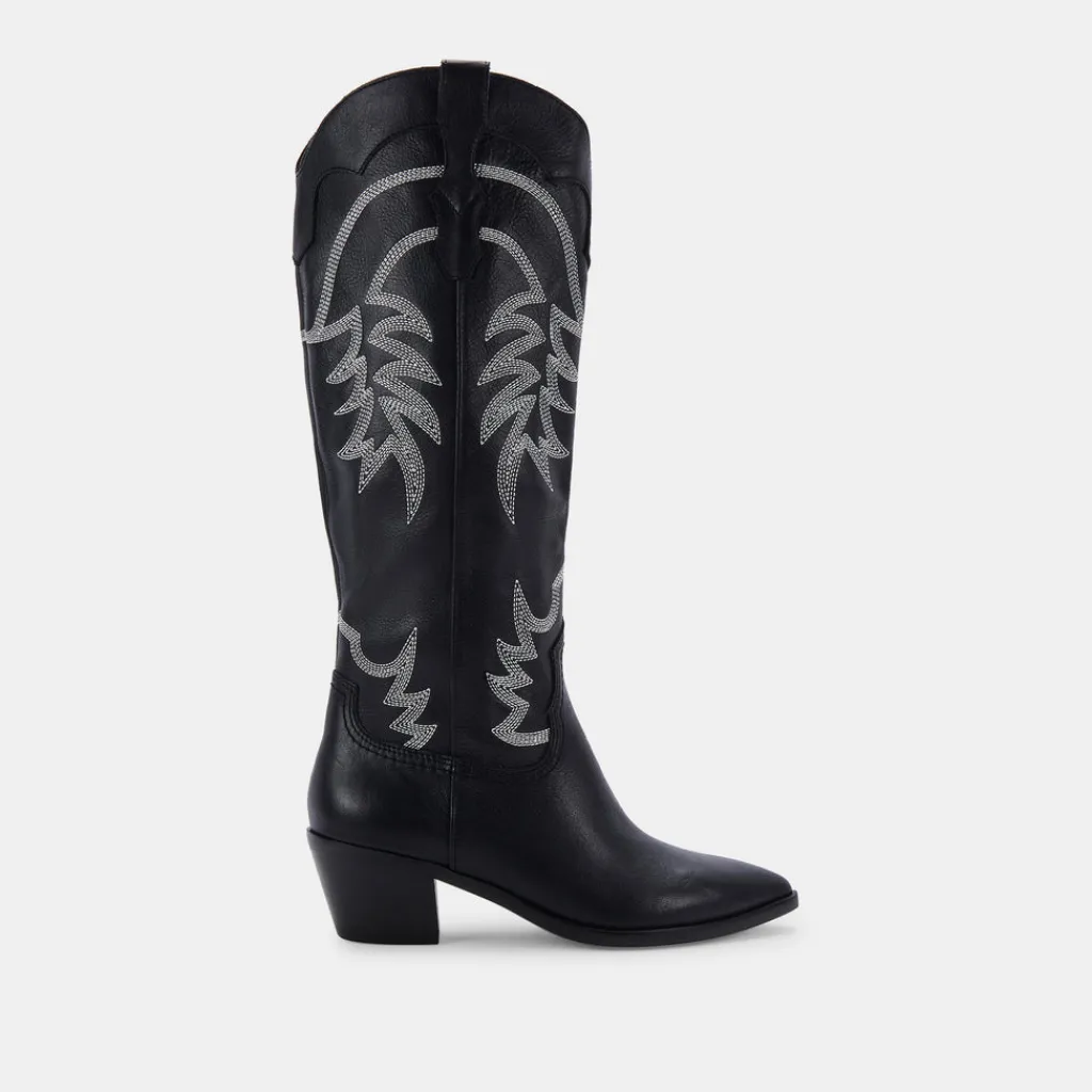 DOLCE VITA Boots & Booties*Solida Boots Black Leather
