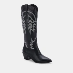 DOLCE VITA Boots & Booties*Solida Boots Black Leather