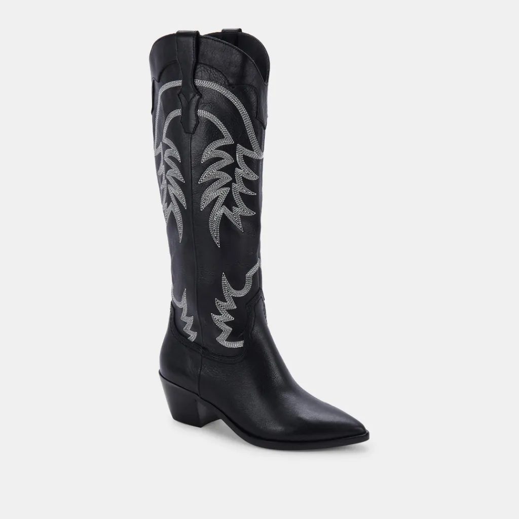 DOLCE VITA Boots & Booties*Solida Boots Black Leather
