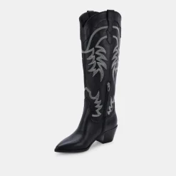 DOLCE VITA Boots & Booties*Solida Boots Black Leather