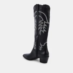 DOLCE VITA Boots & Booties*Solida Boots Black Leather
