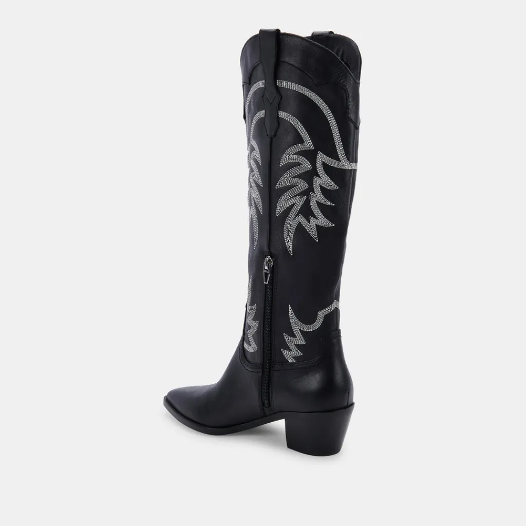 DOLCE VITA Boots & Booties*Solida Boots Black Leather