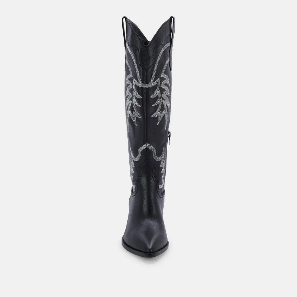 DOLCE VITA Boots & Booties*Solida Boots Black Leather