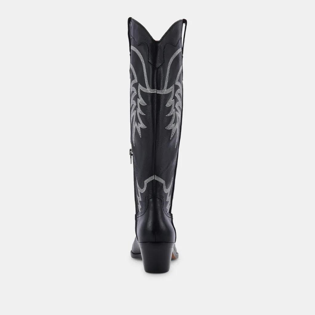 DOLCE VITA Boots & Booties*Solida Boots Black Leather