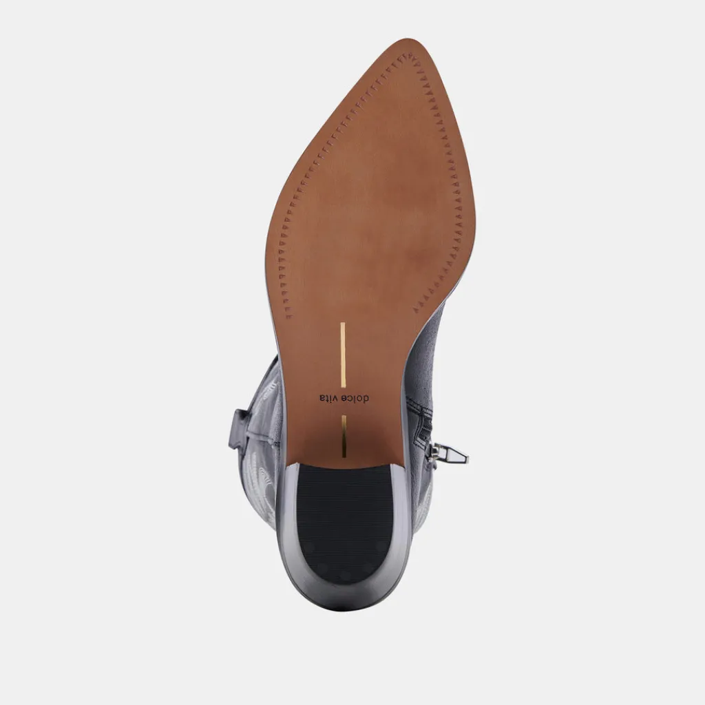 DOLCE VITA Boots & Booties*Solida Boots Black Leather