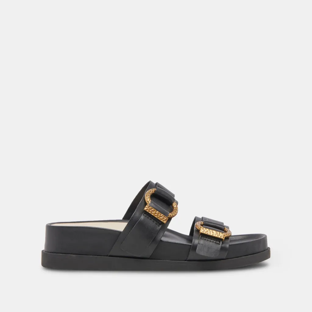 DOLCE VITA Sandals*Soya Sandals Black Stella