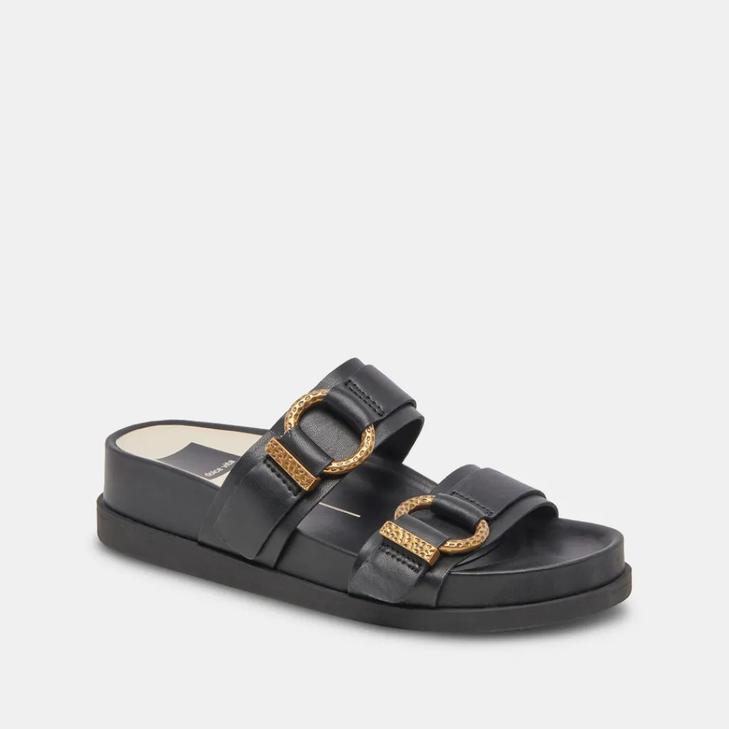 DOLCE VITA Sandals*Soya Sandals Black Stella