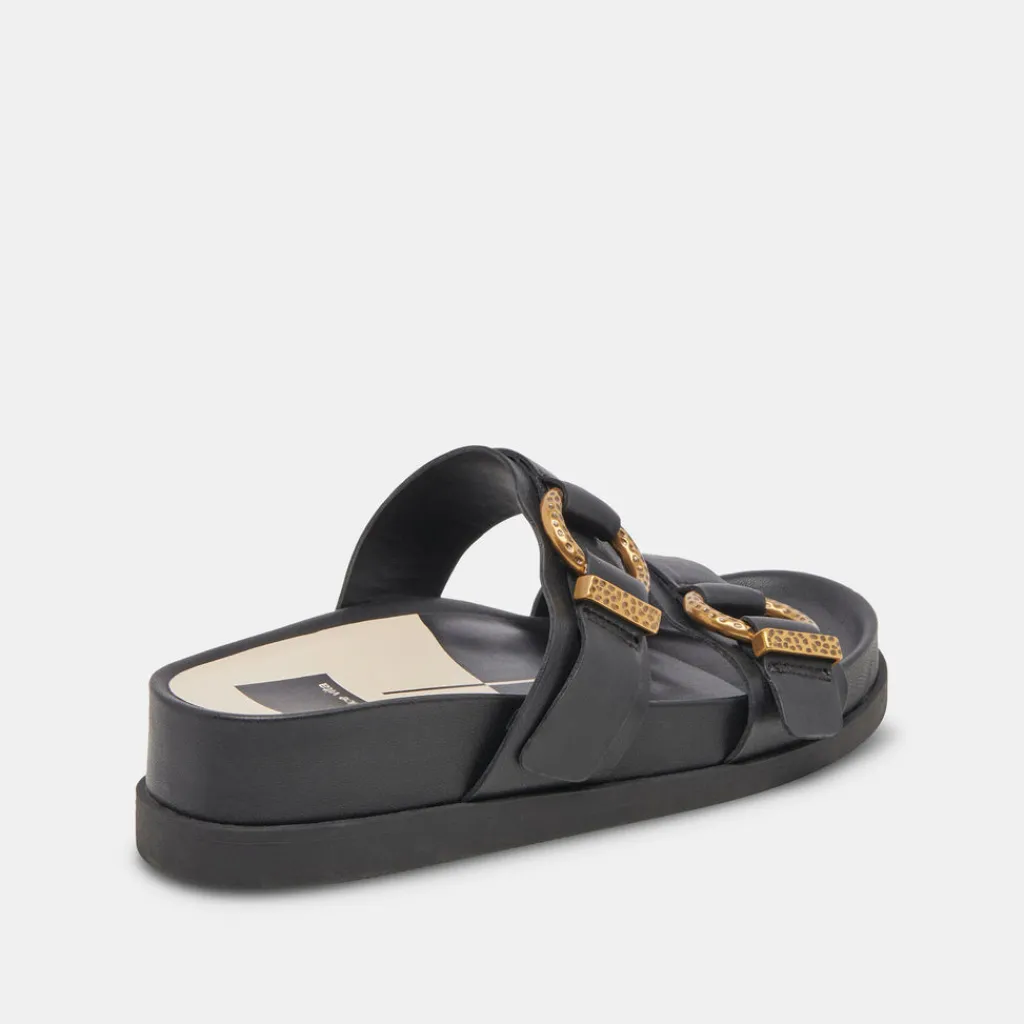 DOLCE VITA Sandals*Soya Sandals Black Stella