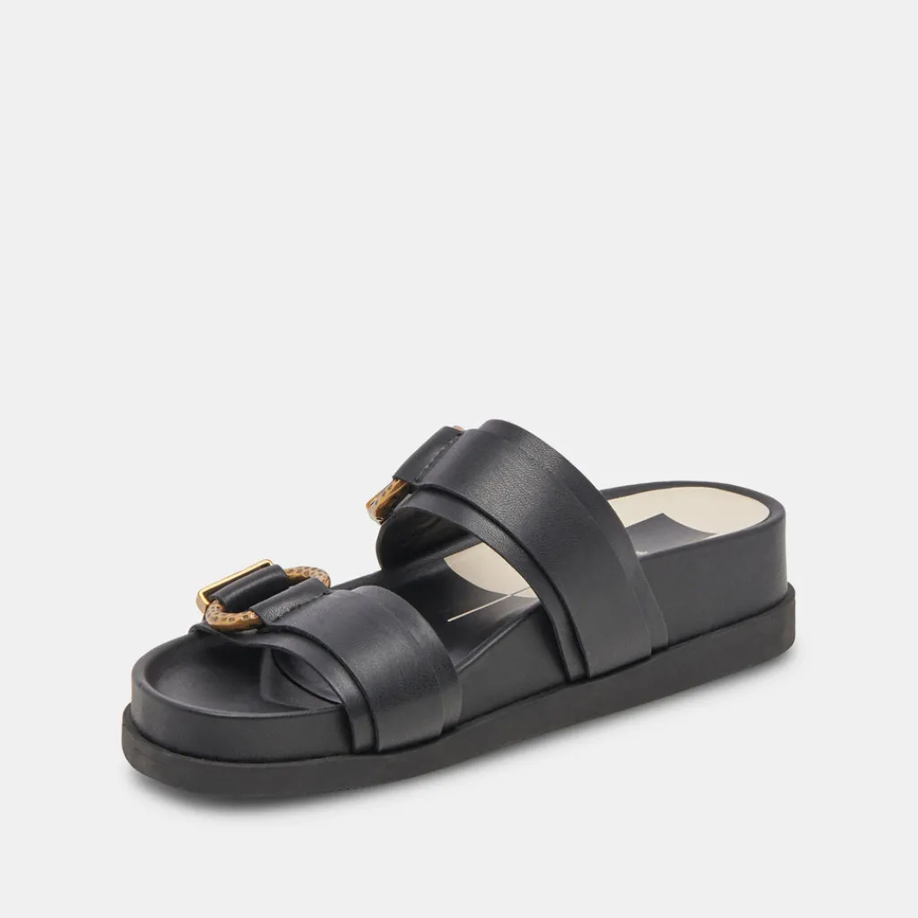 DOLCE VITA Sandals*Soya Sandals Black Stella