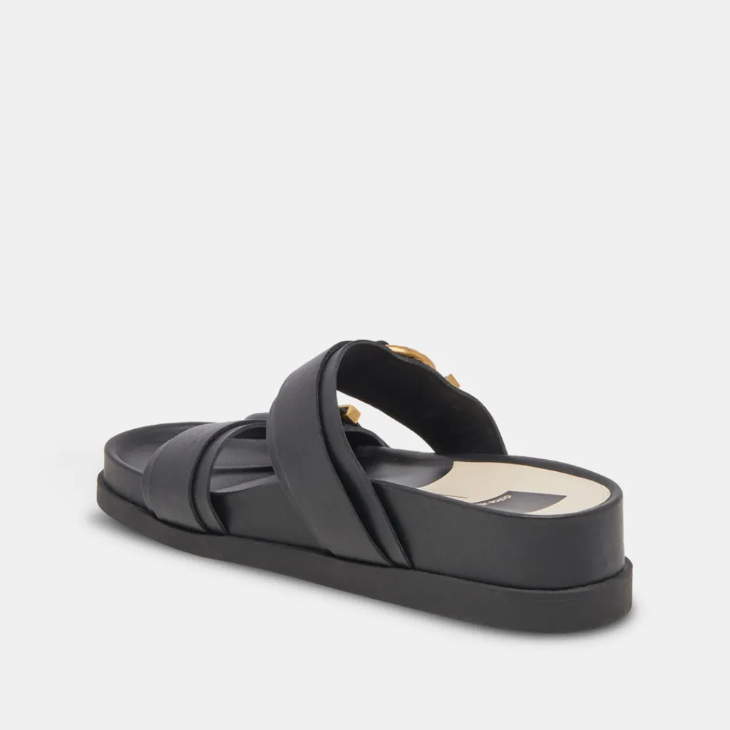 DOLCE VITA Sandals*Soya Sandals Black Stella