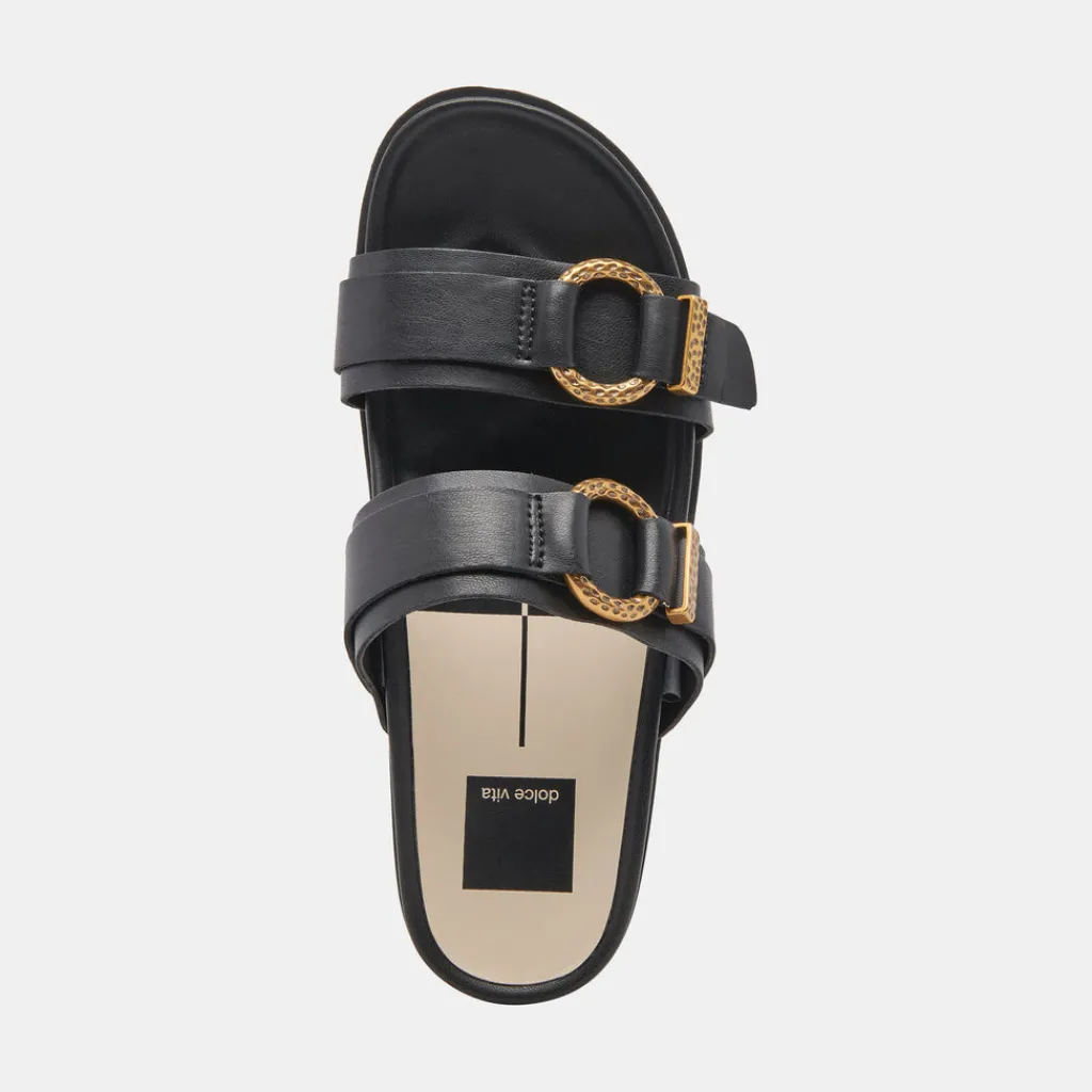 DOLCE VITA Sandals*Soya Sandals Black Stella