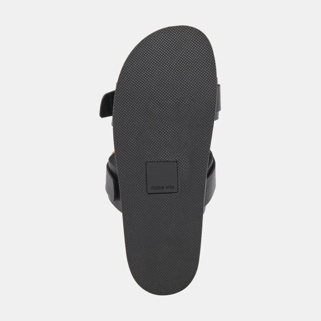 DOLCE VITA Sandals*Soya Sandals Black Stella