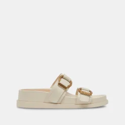 DOLCE VITA Sandals*Soya Sandals Ivory Stella