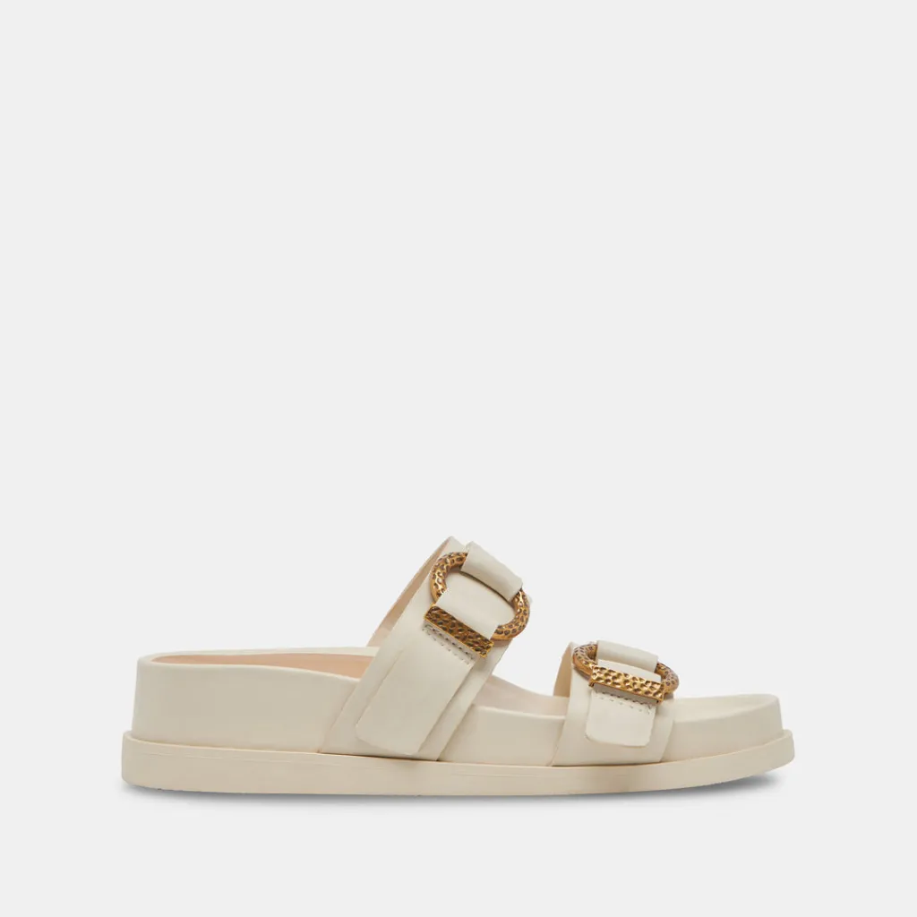 DOLCE VITA Sandals*Soya Sandals Ivory Stella