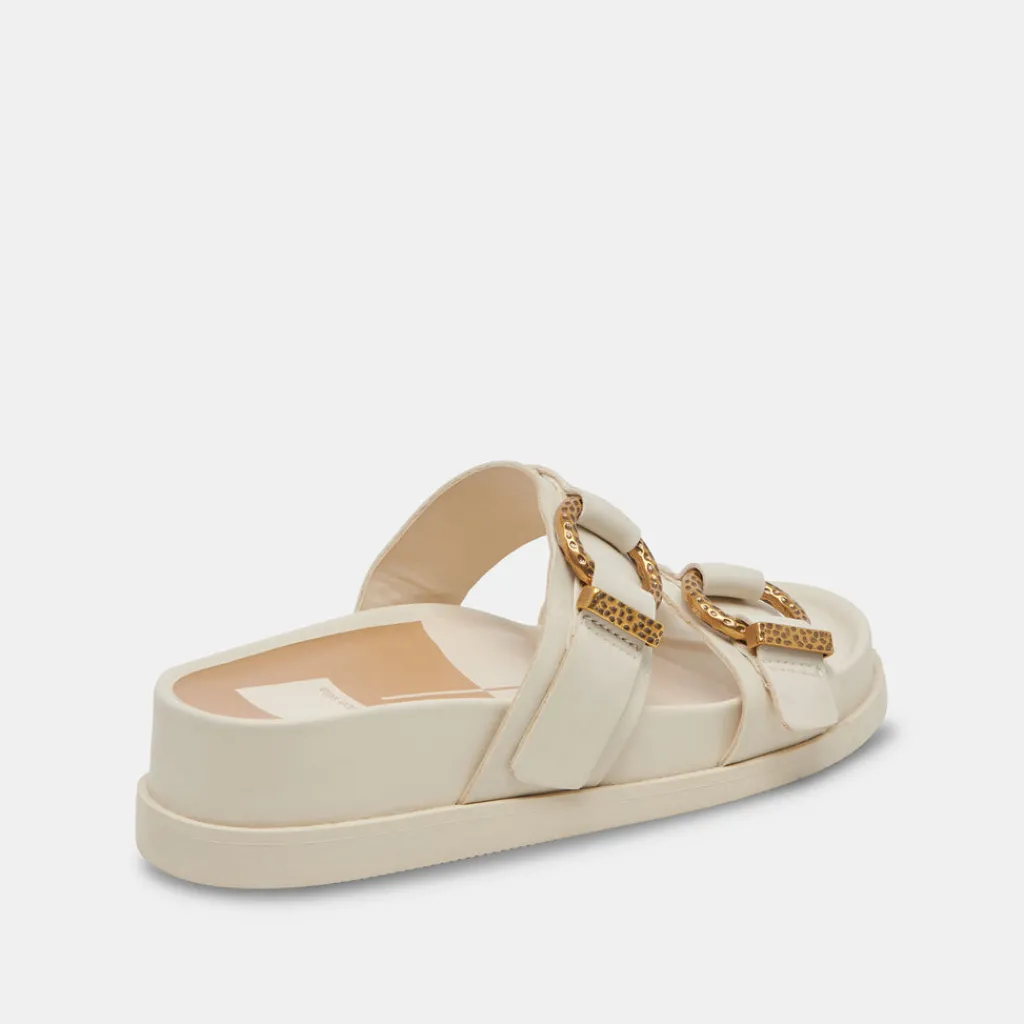 DOLCE VITA Sandals*Soya Sandals Ivory Stella