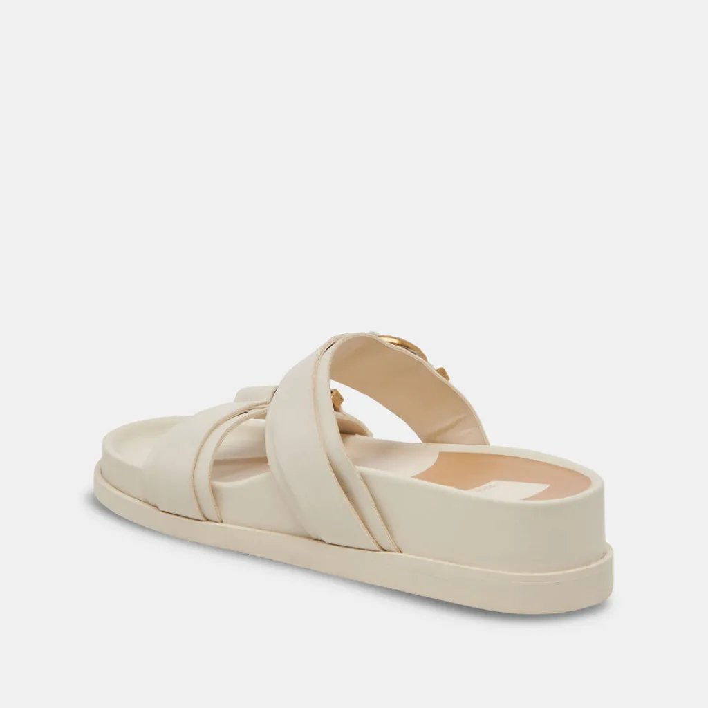 DOLCE VITA Sandals*Soya Sandals Ivory Stella