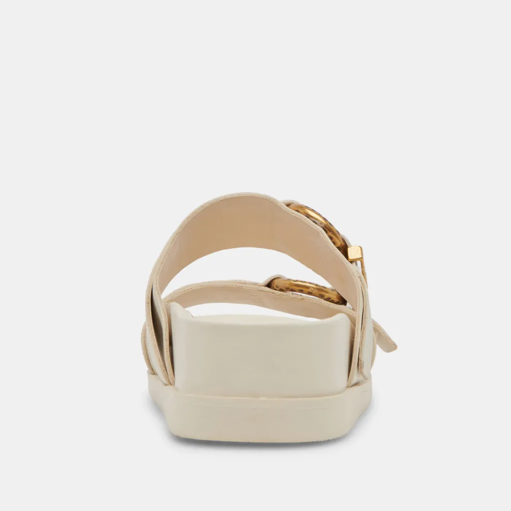 DOLCE VITA Sandals*Soya Sandals Ivory Stella