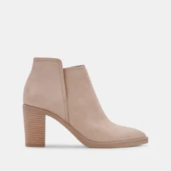 DOLCE VITA Boots & Booties*Spade Wide Booties Dune Nubuck