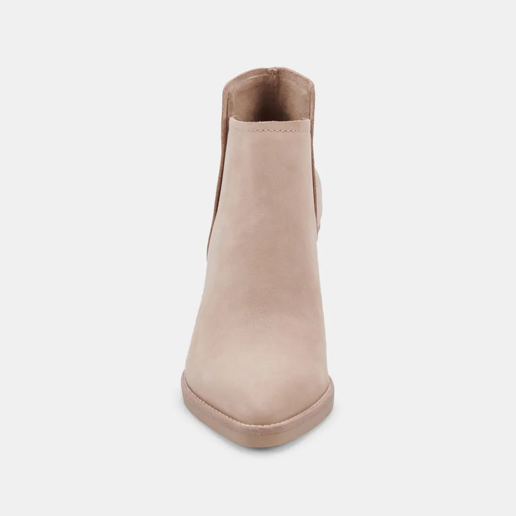 DOLCE VITA Boots & Booties*Spade Wide Booties Dune Nubuck