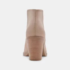 DOLCE VITA Boots & Booties*Spade Wide Booties Dune Nubuck