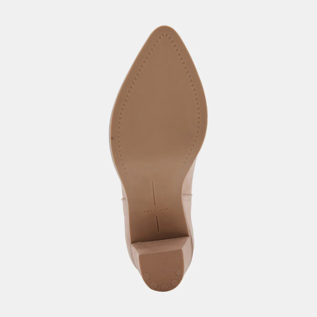 DOLCE VITA Boots & Booties*Spade Wide Booties Dune Nubuck
