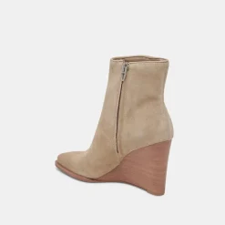 DOLCE VITA Boots & Booties*Susann Booties Almond Suede