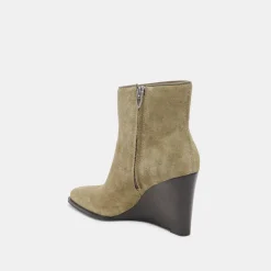 DOLCE VITA Boots & Booties*Susann Booties Moss Suede