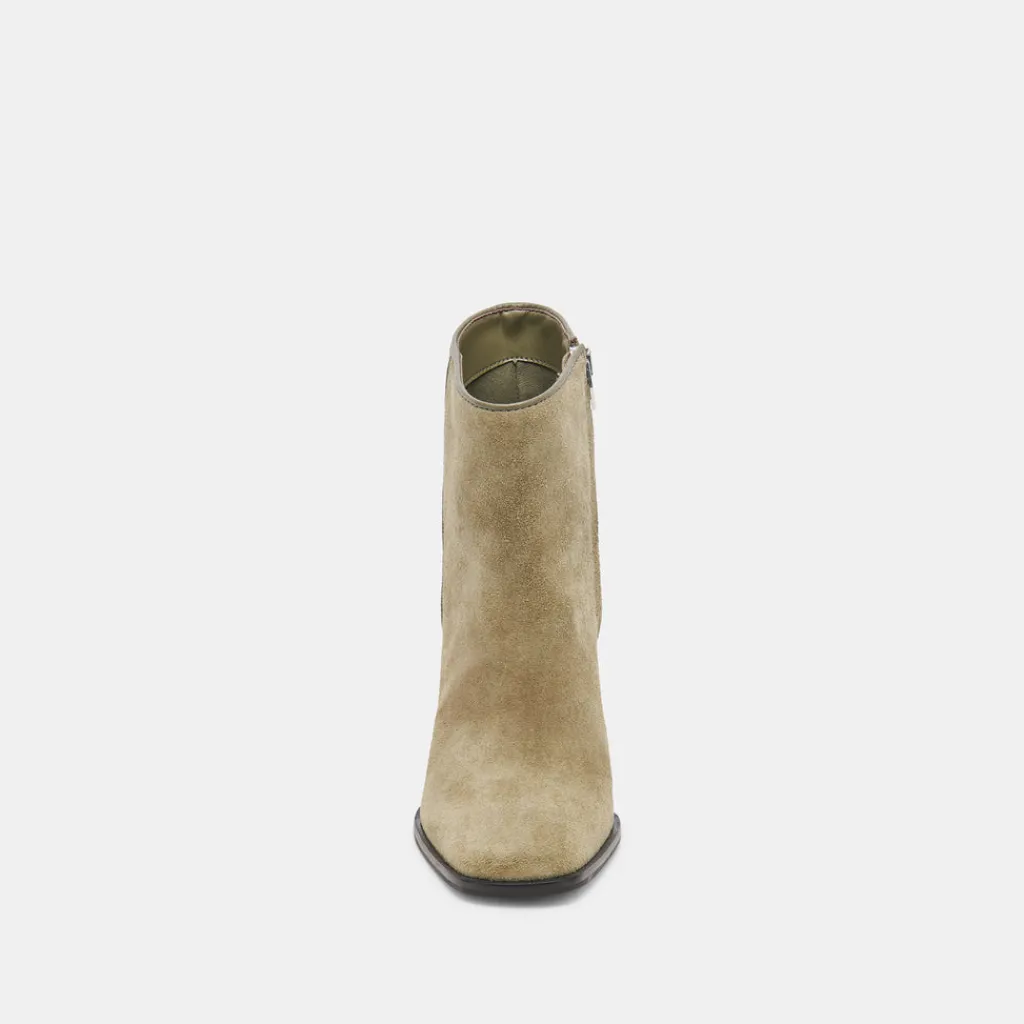DOLCE VITA Boots & Booties*Susann Booties Moss Suede