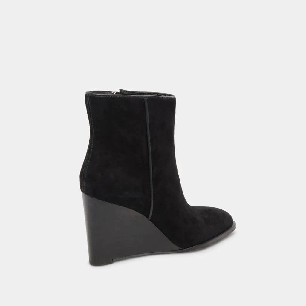 DOLCE VITA Boots & Booties*Susann Booties Onyx Suede