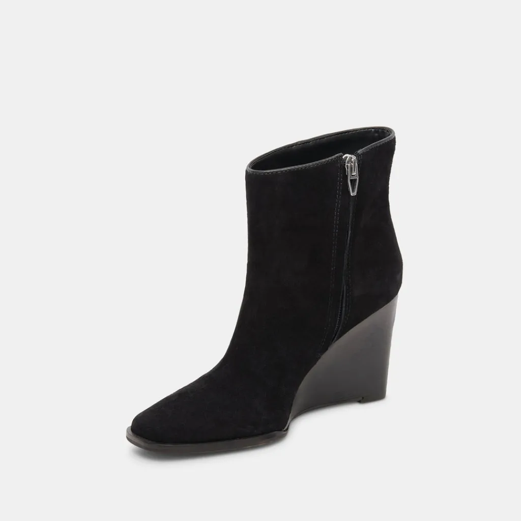 DOLCE VITA Boots & Booties*Susann Booties Onyx Suede