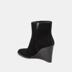 DOLCE VITA Boots & Booties*Susann Booties Onyx Suede