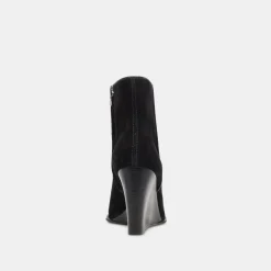 DOLCE VITA Boots & Booties*Susann Booties Onyx Suede
