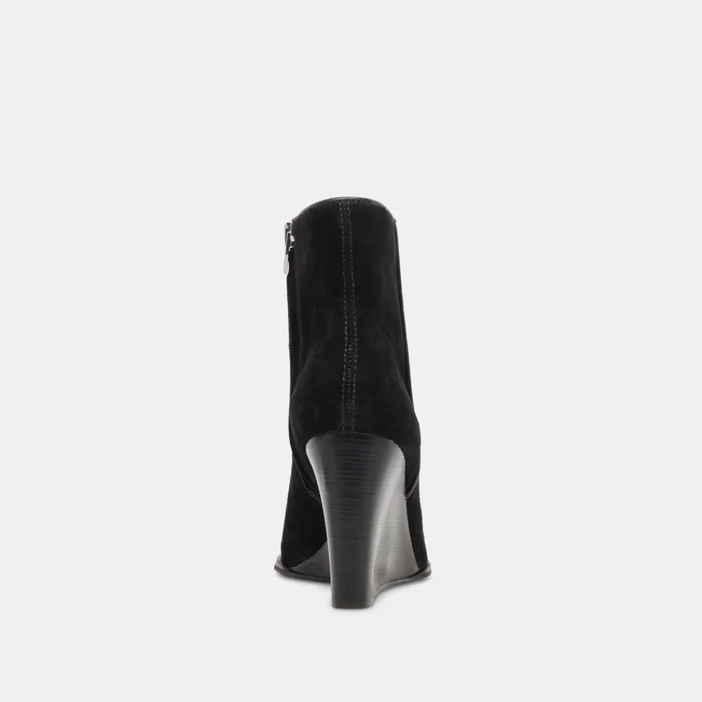 DOLCE VITA Boots & Booties*Susann Booties Onyx Suede