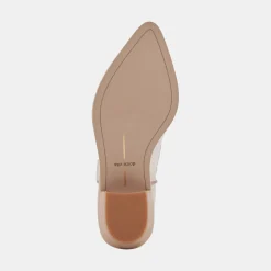 DOLCE VITA Boots & Booties*Suzzy Boots Sand Embossed Leather