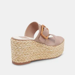DOLCE VITA Wedges*Thorin Wedges Cafe Leather